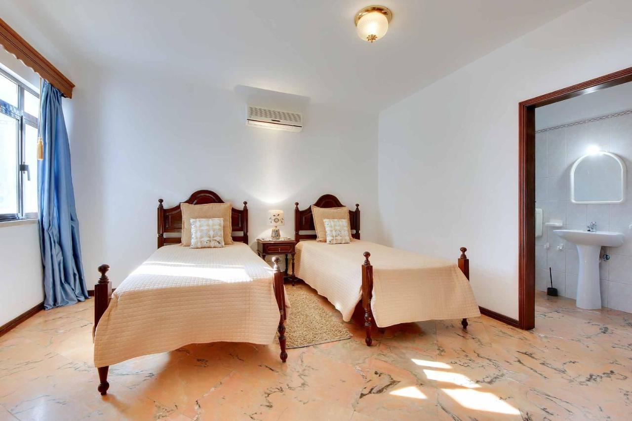 Villa Albuar Albufeira Kültér fotó