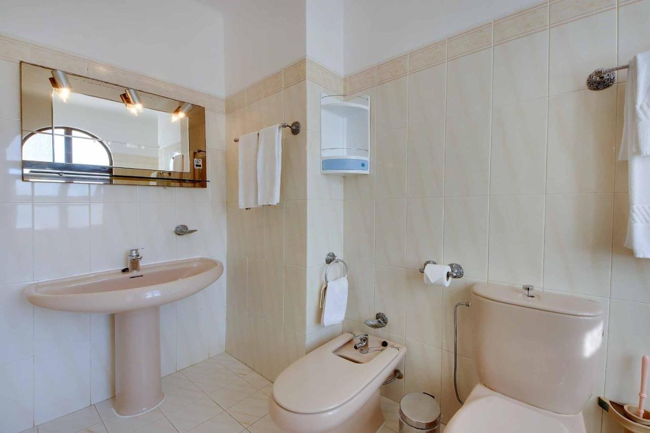Villa Albuar Albufeira Kültér fotó