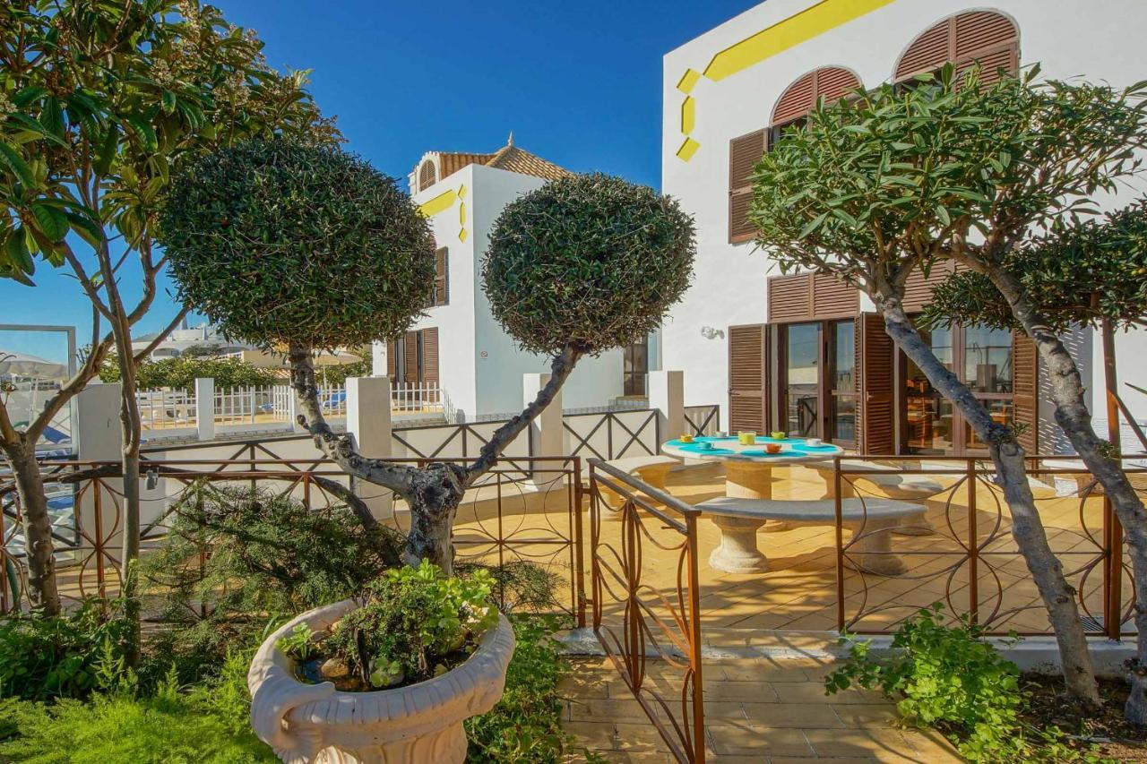 Villa Albuar Albufeira Kültér fotó