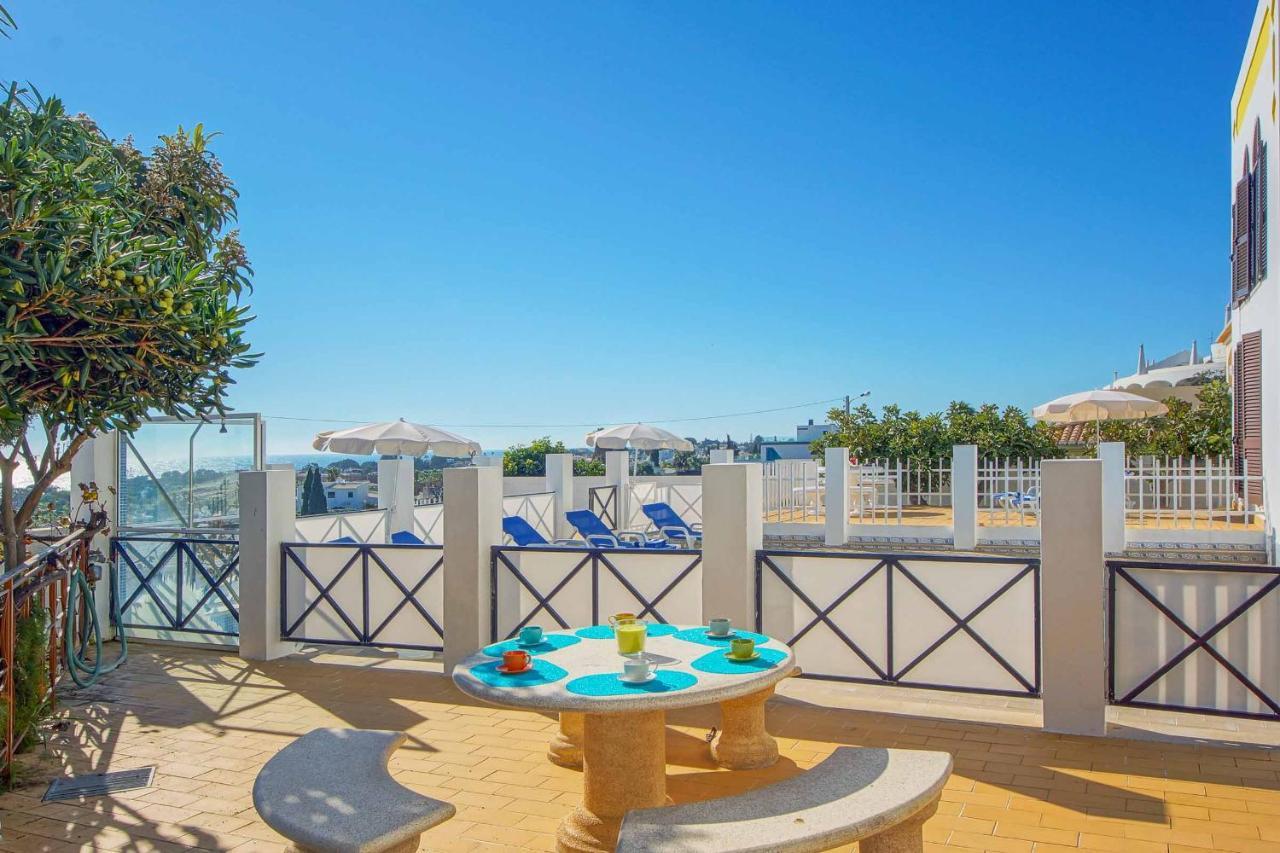 Villa Albuar Albufeira Kültér fotó